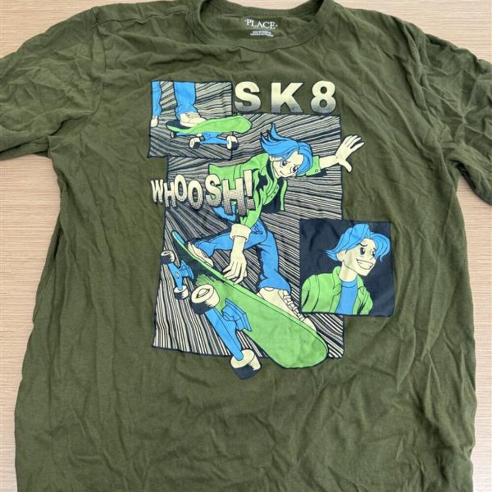 Boys tshirt size XL
